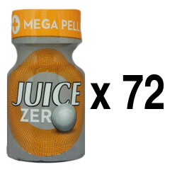 BGP Leather Cleaner Juice Zero 10mL x72